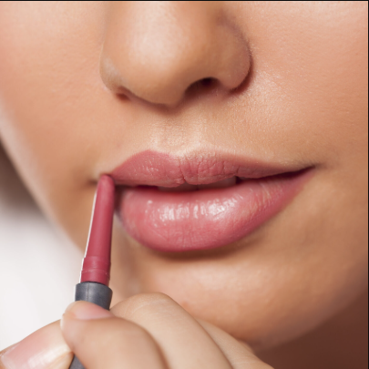 Lip makeup